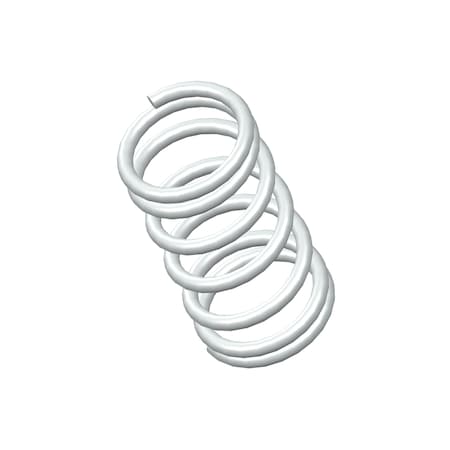 Approved Vendor Compression Spring, O= .500, L= 1.00, W= .055 G609976314